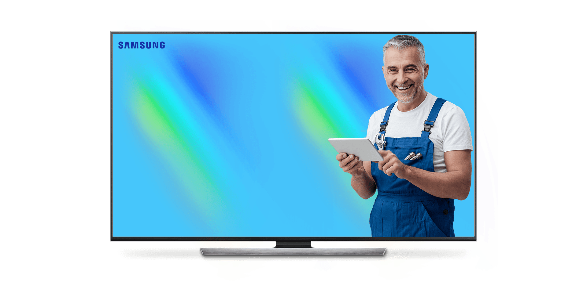 Мастер по ремонту телевизоров. Ремонт ТВ. Ремонт телевизоров реклама. Мастер по ремонту телевизора самсунг.